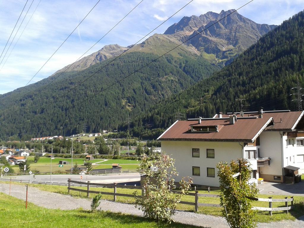 Apart Silke Pettneu am Arlberg Chambre photo