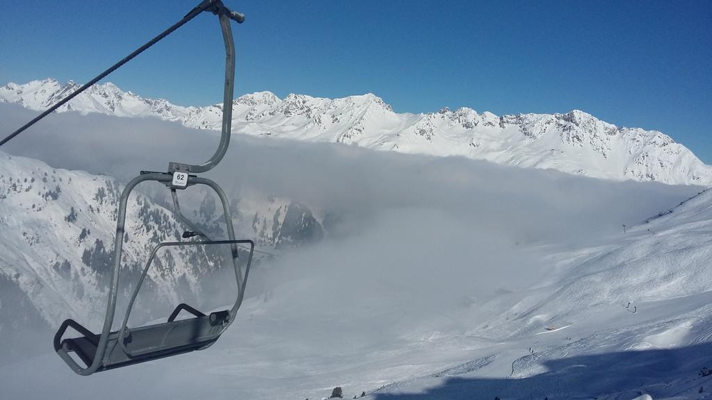 Apart Silke Pettneu am Arlberg Extérieur photo