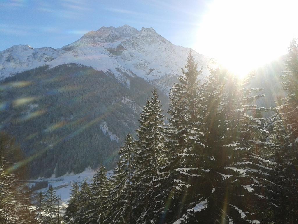 Apart Silke Pettneu am Arlberg Extérieur photo